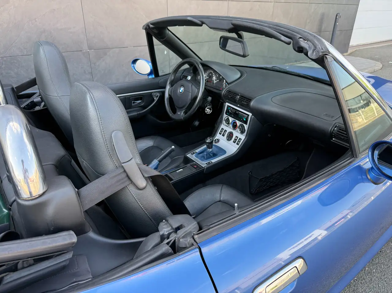 BMW Z3 3.0i, foto 10