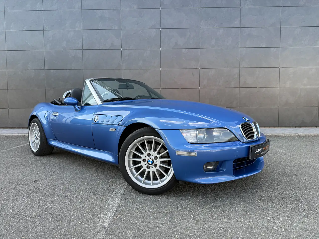 BMW Z3 3.0i, foto 4