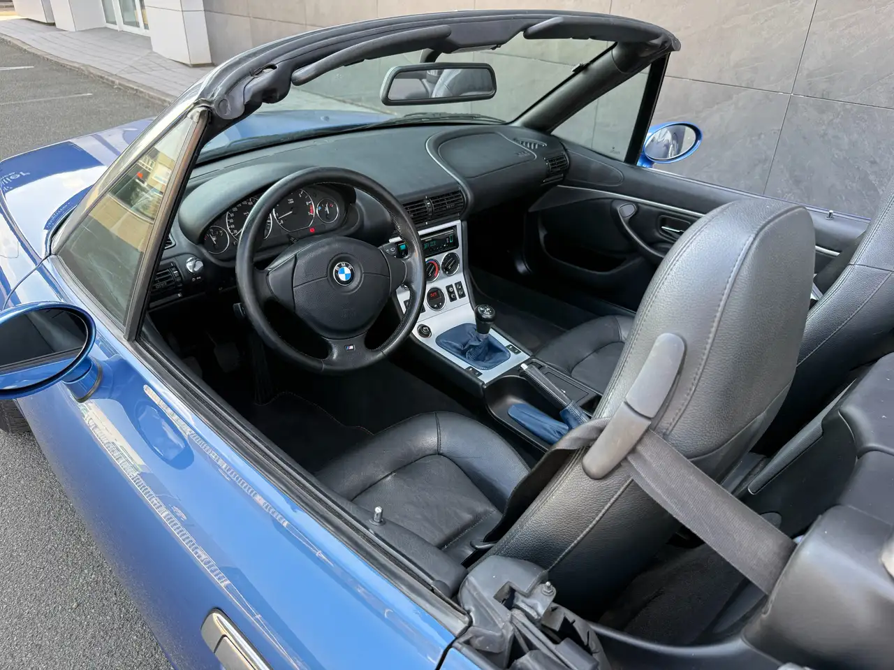 BMW Z3 3.0i, foto 9