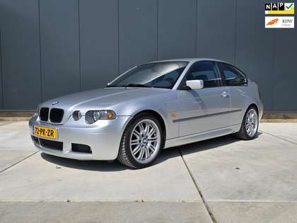 BMW 325 3-serie Compact 325ti Executive M-PAKKET|LEDER|AUT