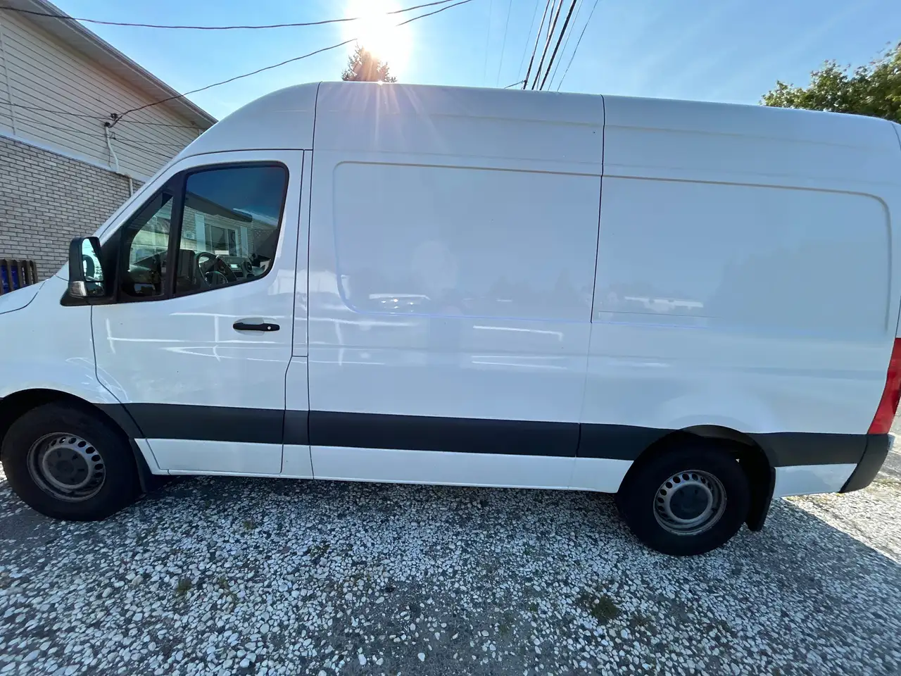 2021 Mercedes-Benz Sprinter
