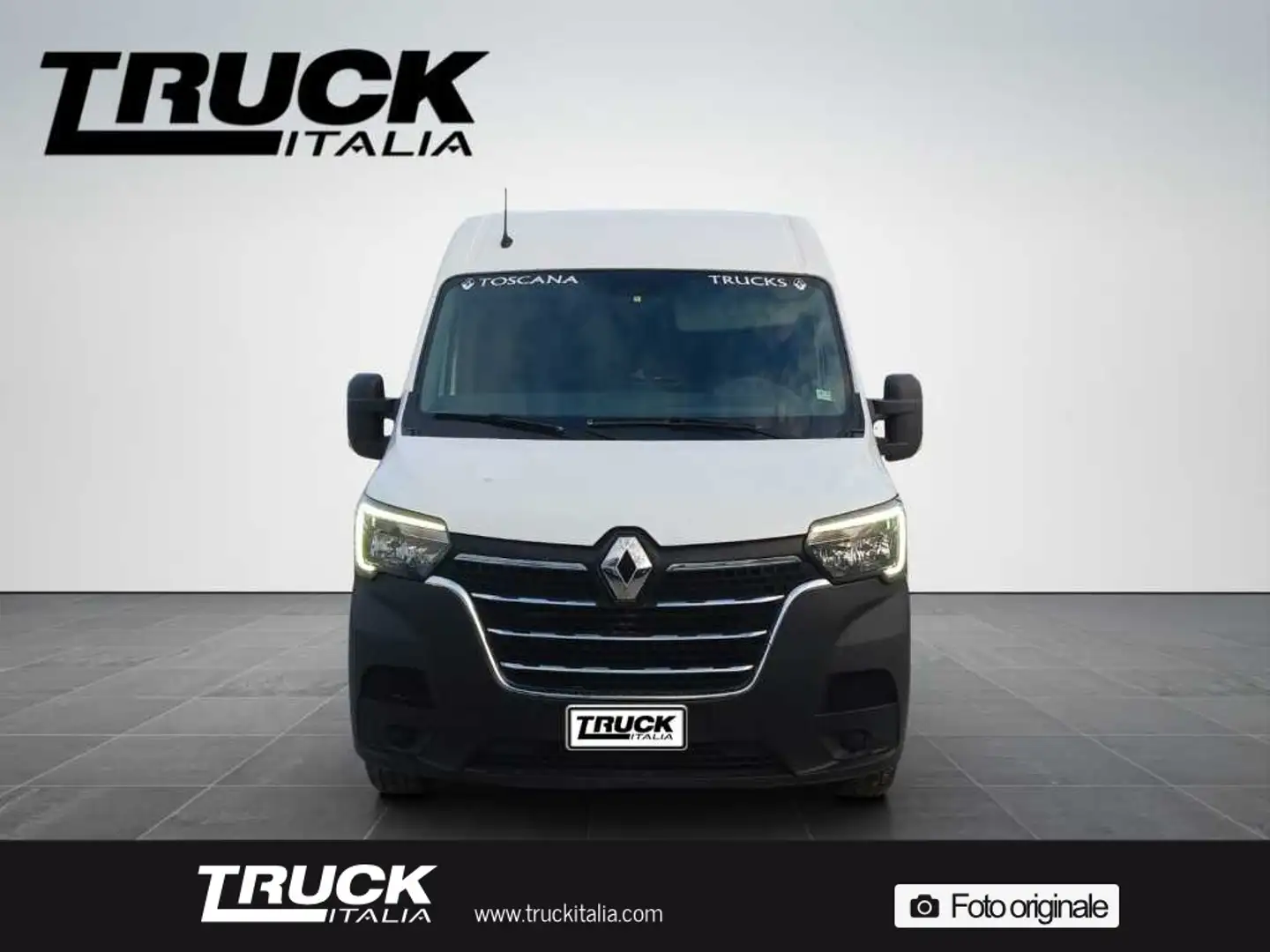 Renault Master IV 35 FWD - master T35 2.3 energy dci 150cv L2H2 I Blanco - 1