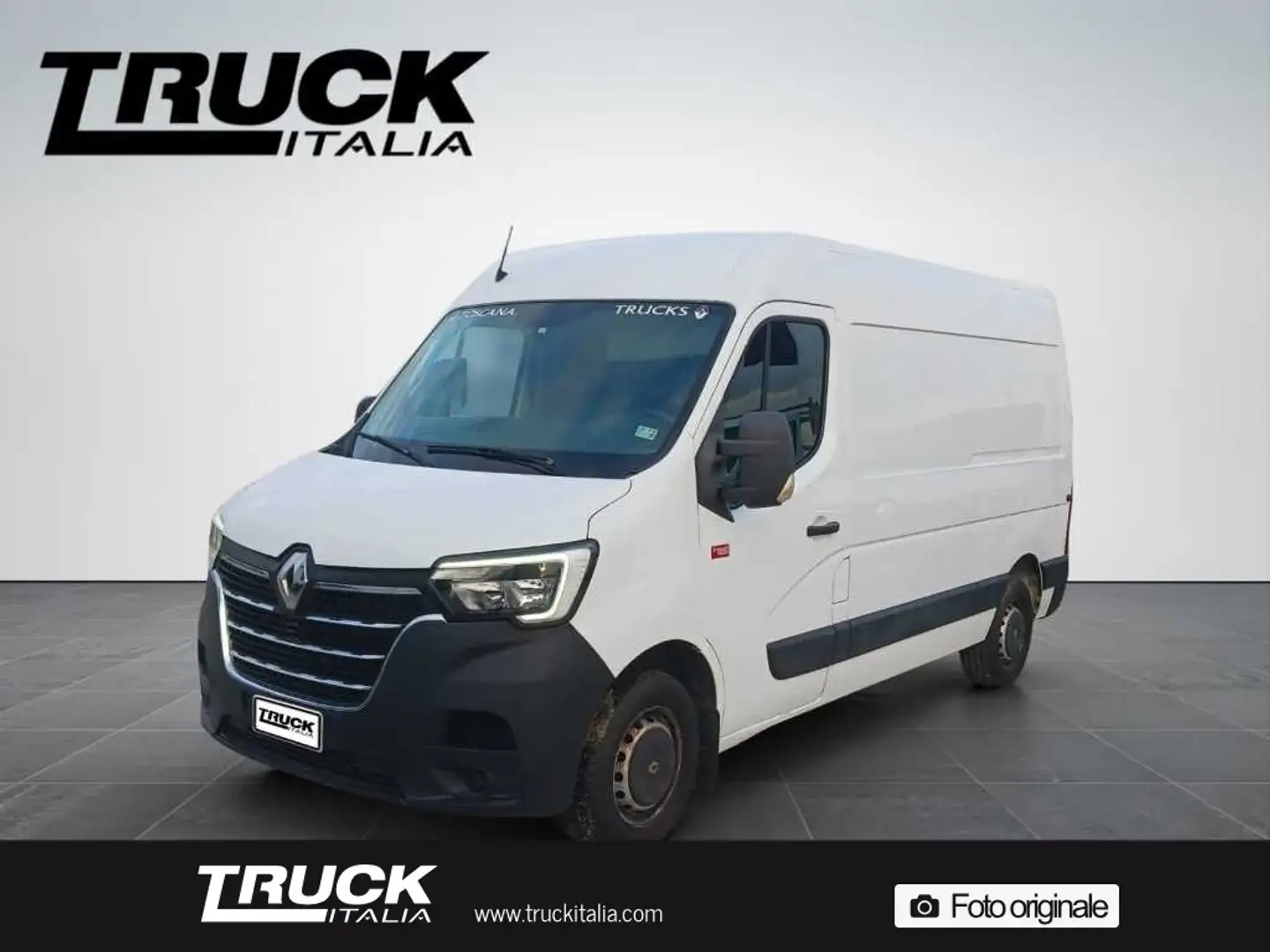 Renault Master IV 35 FWD - master T35 2.3 energy dci 150cv L2H2 I Blanco - 2