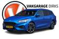 Ford Focus Wagon 1.5 EcoBoost 182 PK ST Line ✅ LED ✅ Carplay Blauw - thumbnail 1
