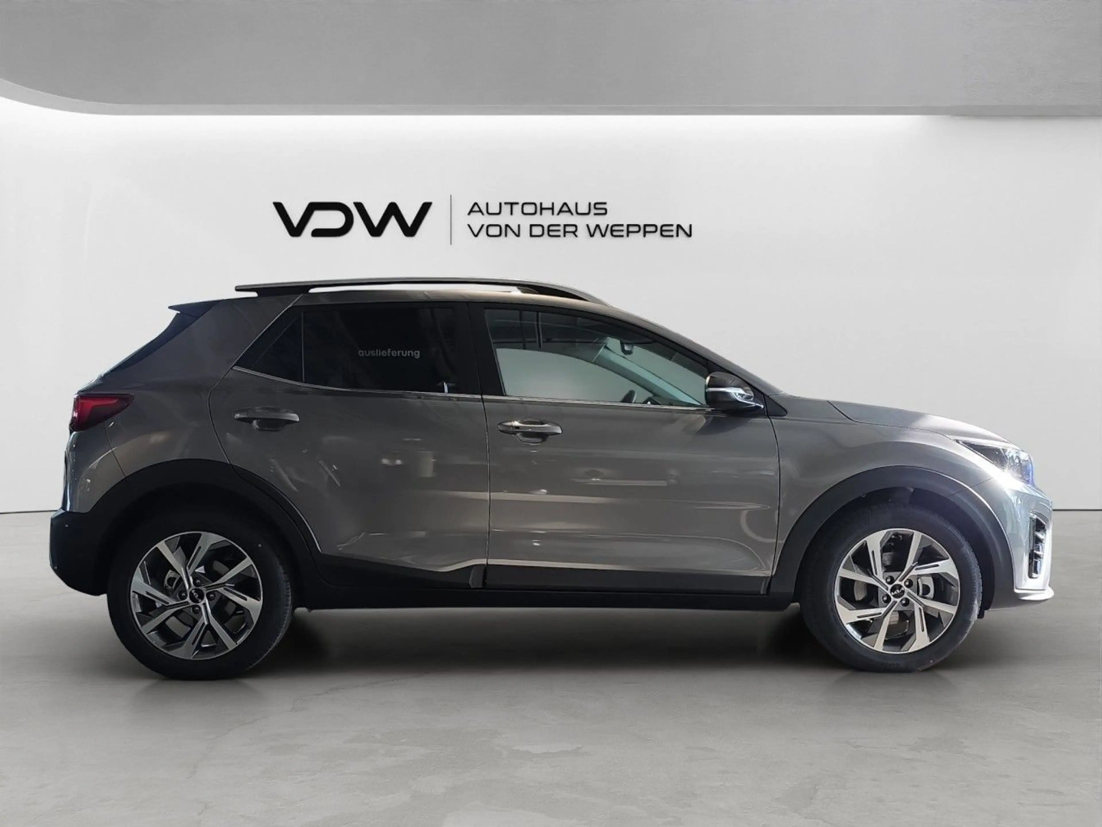 Kia Stonic GT Line — photo 10