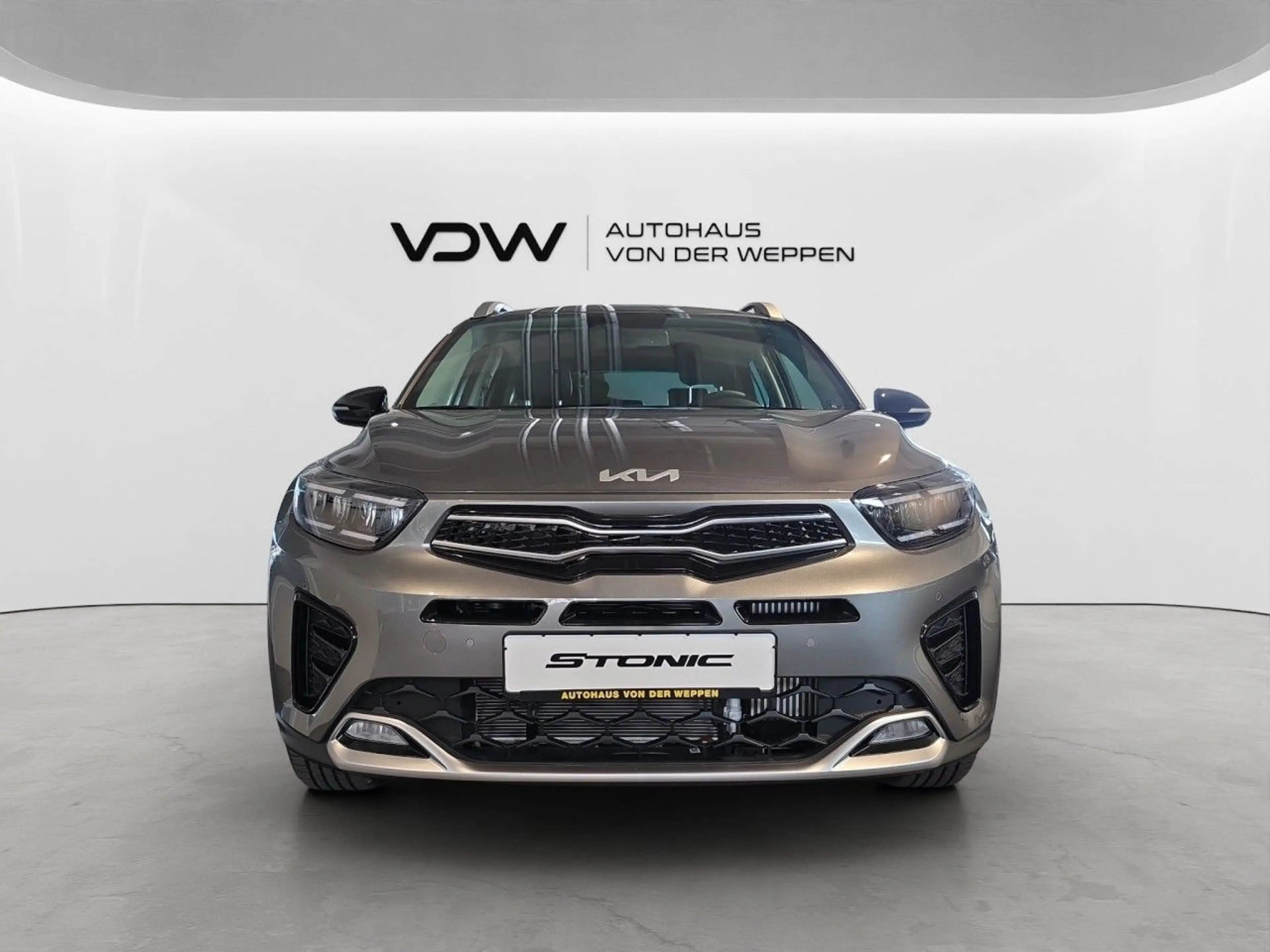 Kia Stonic GT Line — photo 3