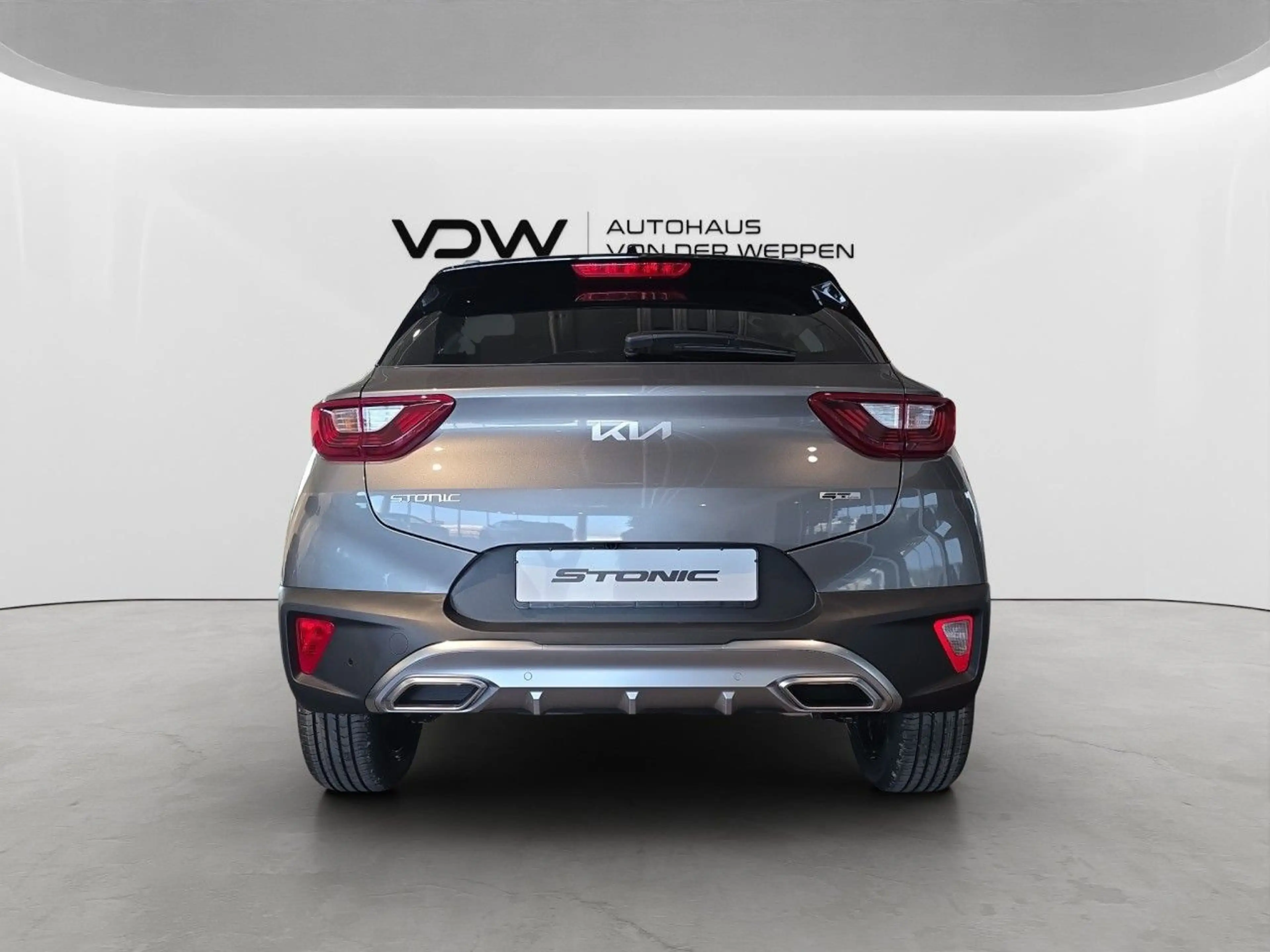 Kia Stonic GT Line — photo 7