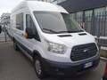 Ford transit custom 340 2.0 tdci 170cv Trend combi Weiß - thumbnail 1
