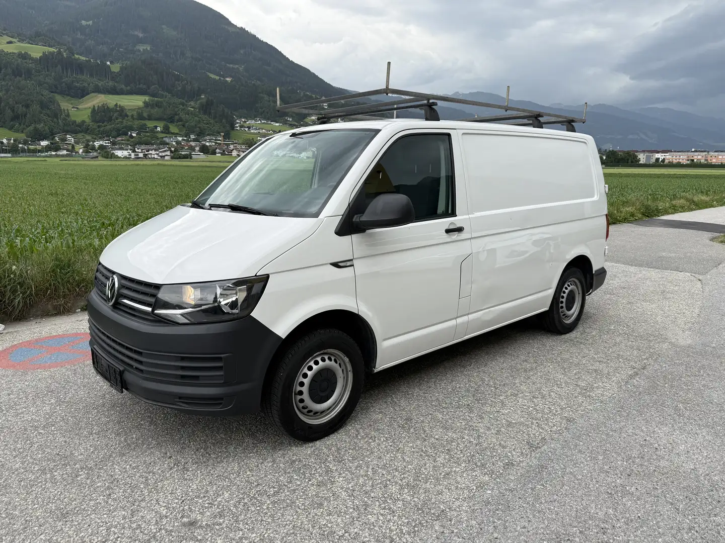 Volkswagen T6 Transporter Blanco - 1