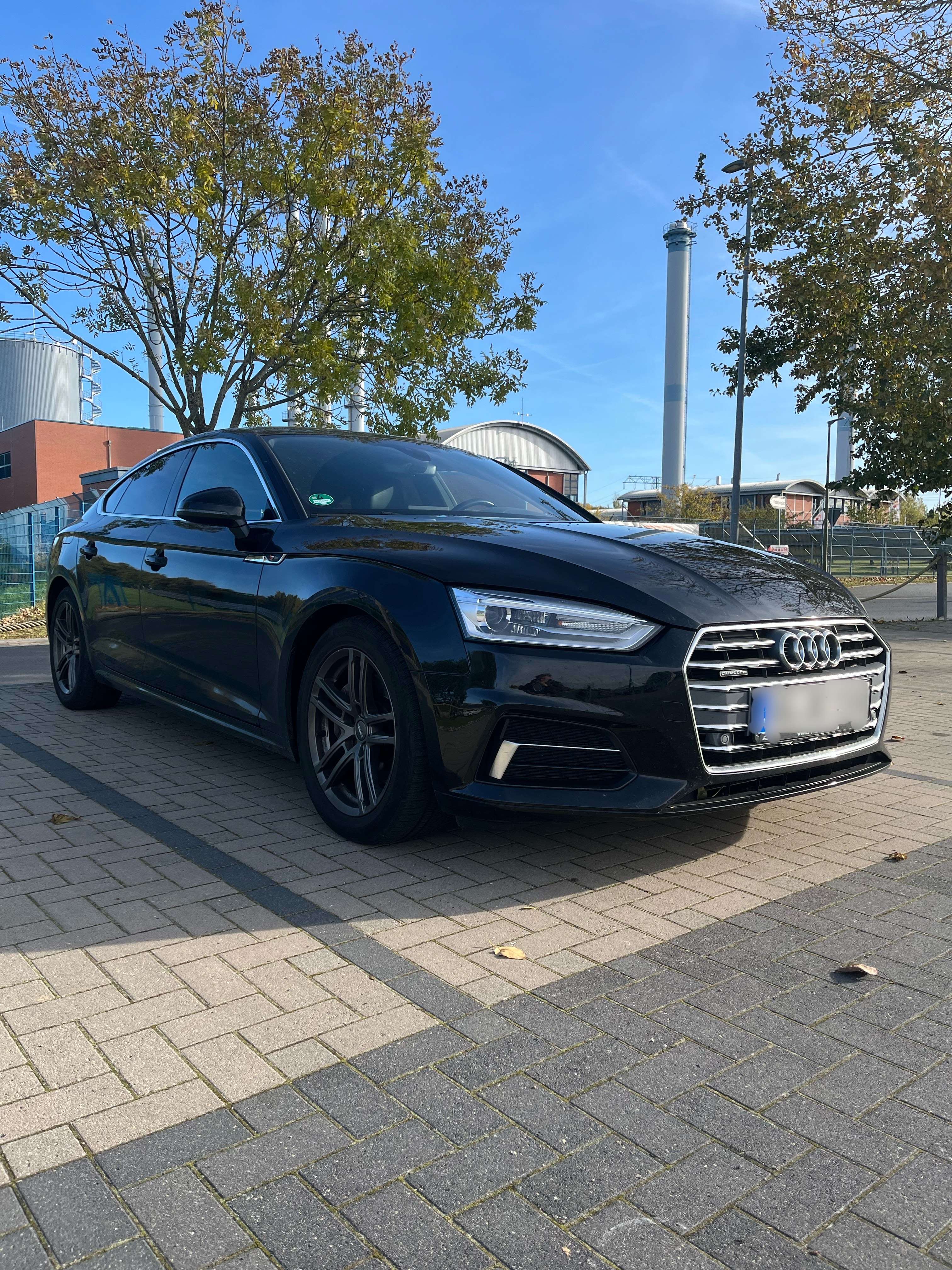 Second hand Audi A5 2.0