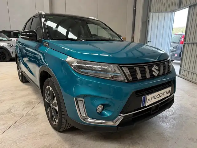 Suzuki Vitara 1.5L GLX Strong Hybrid 4WD