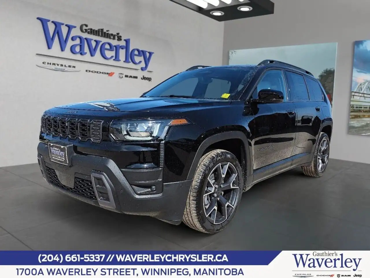 2026 Jeep Cherokee