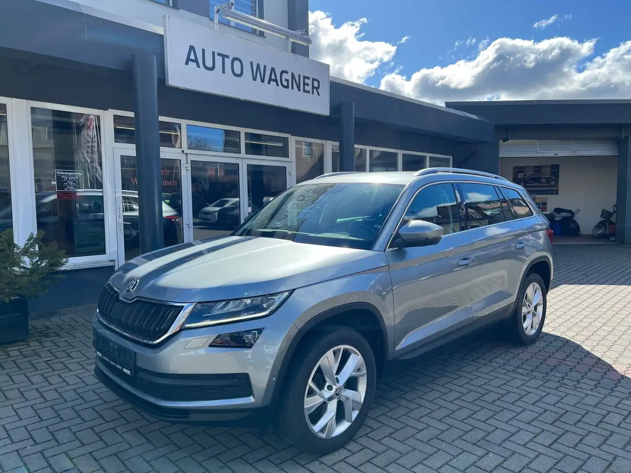 Skoda Kodiaq