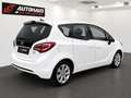 Opel Meriva 1,6 CDTI Ecotec Color | 1.BESITZ | PICKERL 03/2... Weiß - thumbnail 6