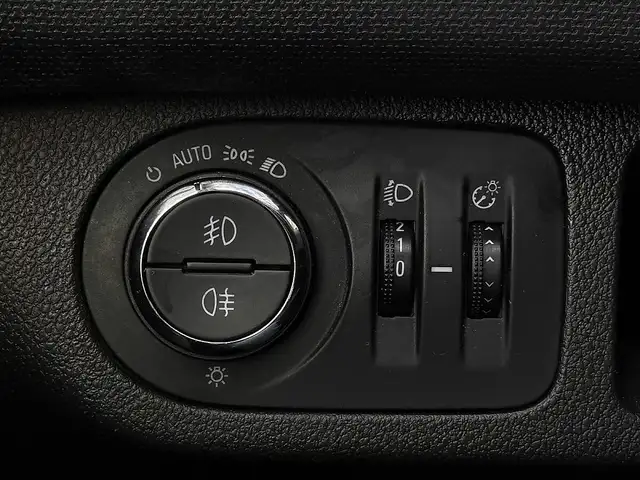Opel Meriva view 12