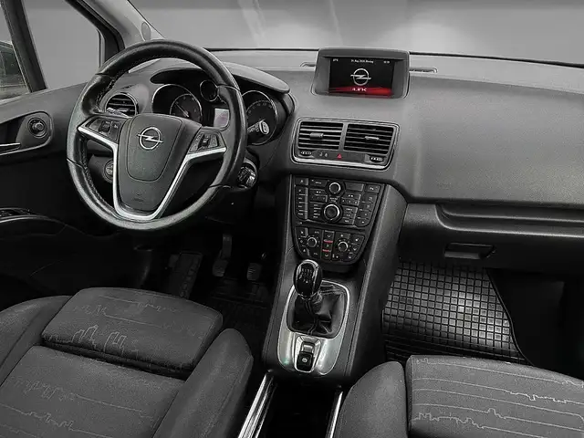 Opel Meriva view 10