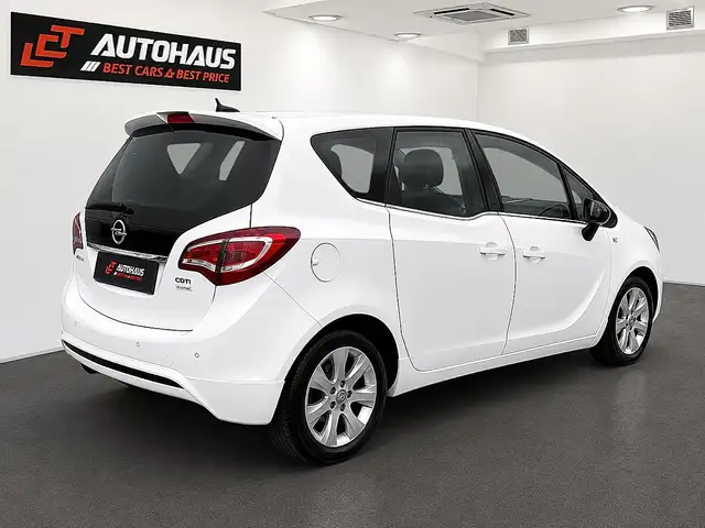 Opel Meriva view 6