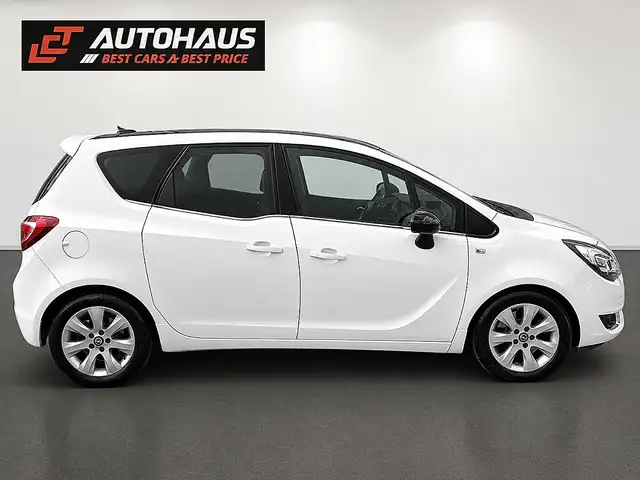 Opel Meriva view 5