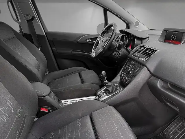 Opel Meriva view 8
