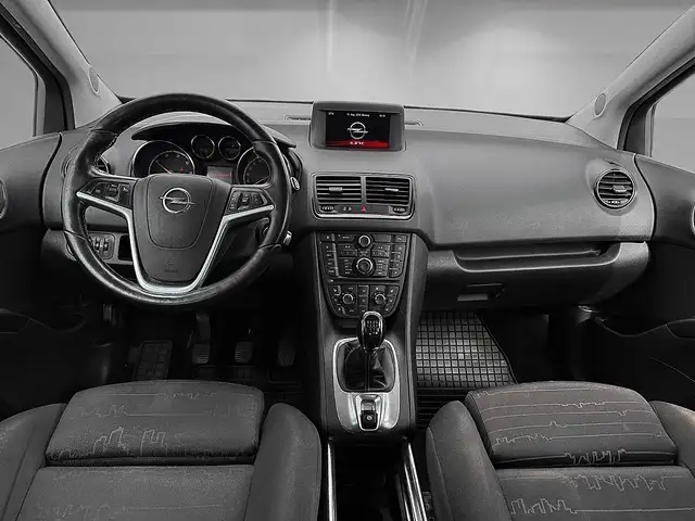 Opel Meriva view 9