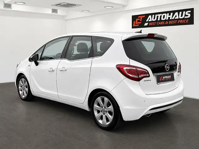 Opel Meriva view 3
