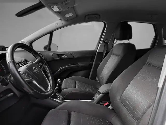 Opel Meriva view 7