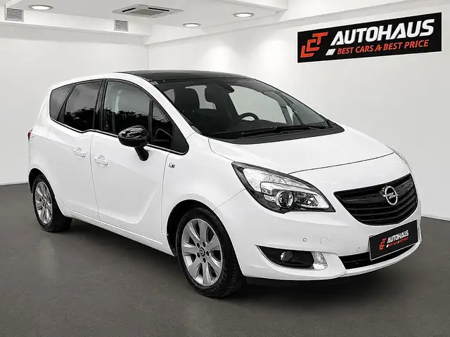 Opel Meriva view 4