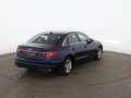 Audi A4 Limousine 30 TDI Aut LED SKY AHK LEDER NAVI Blau - thumbnail 3