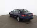Audi A4 Limousine 30 TDI Aut LED SKY AHK LEDER NAVI Blau - thumbnail 7