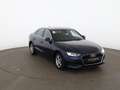 Audi A4 Limousine 30 TDI Aut LED SKY AHK LEDER NAVI Blau - thumbnail 5