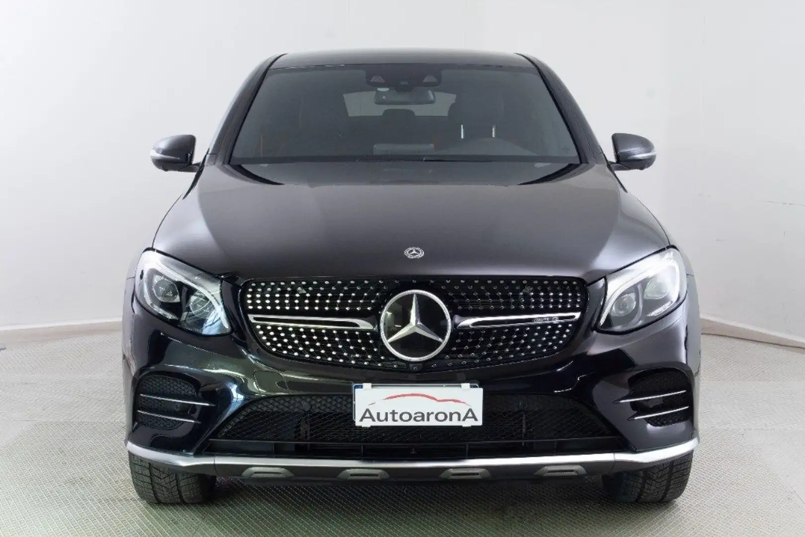 Mercedes-Benz GLC 43 AMG 4Matic AMG Nero - 2