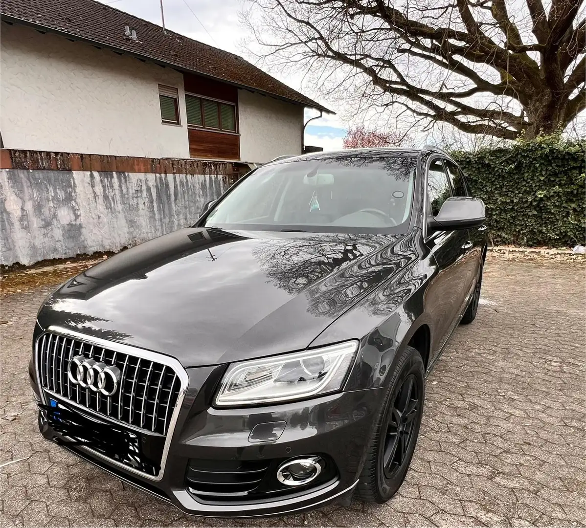 Audi Q5 2.0 TDI quattro (clean diesel) S tronic - 2