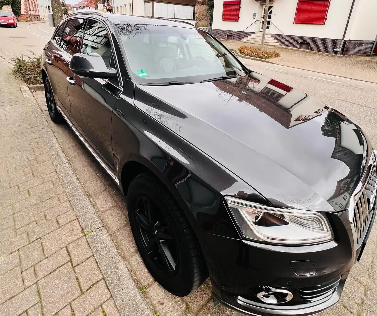Audi Q5 2.0 TDI quattro (clean diesel) S tronic - 1