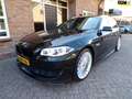BMW 528 5-serie Touring 528i High Executive Automaat / Led Zwart - thumbnail 1