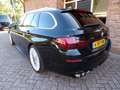 BMW 528 5-serie Touring 528i High Executive Automaat / Led Zwart - thumbnail 3