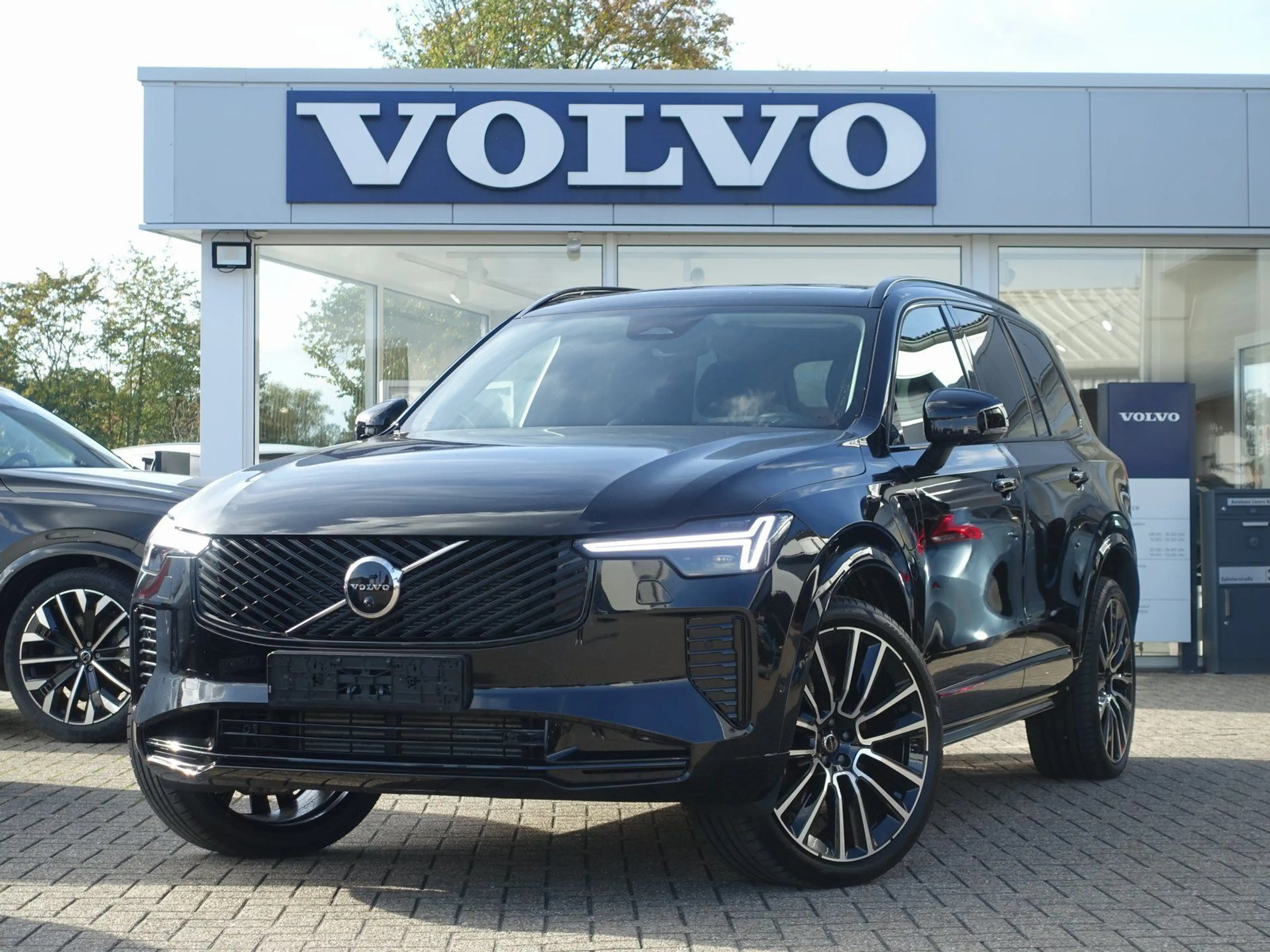 Volvo XC90 Ultra T8 AWD Plug-in/HUD/Pano/B&W/FourC