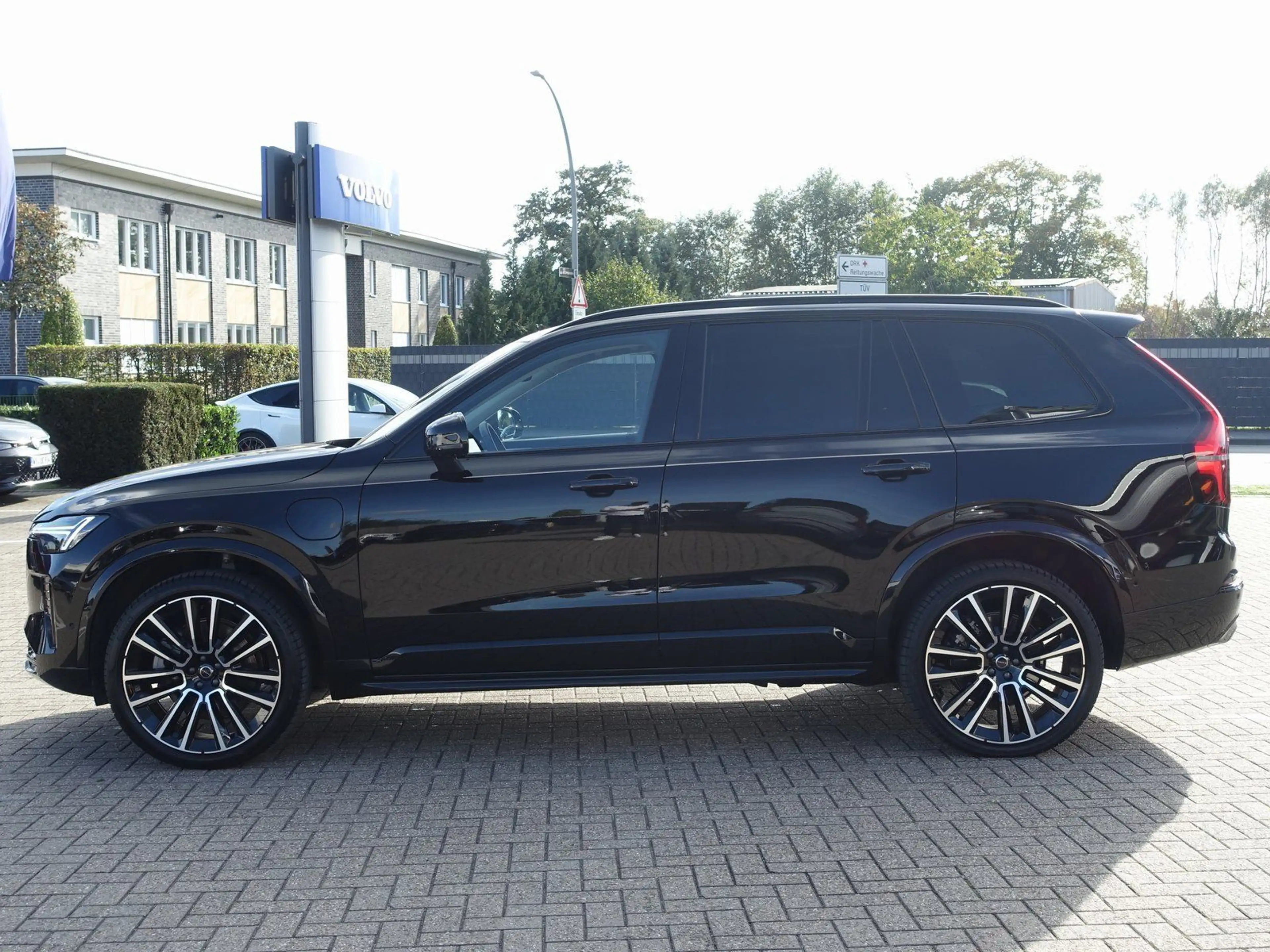 Volvo XC90 Ultra T8 AWD Plug-in/HUD/Pano/B&W/FourC — photo 6