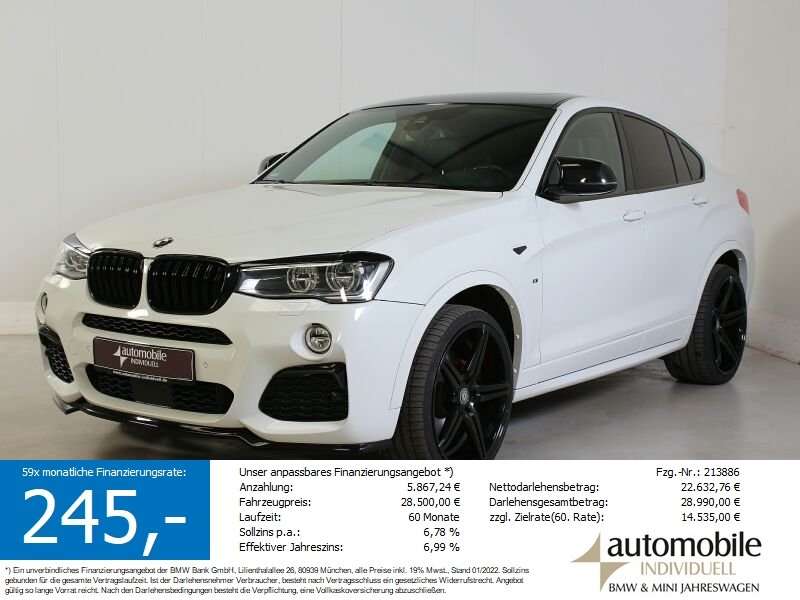 BMW X4 M