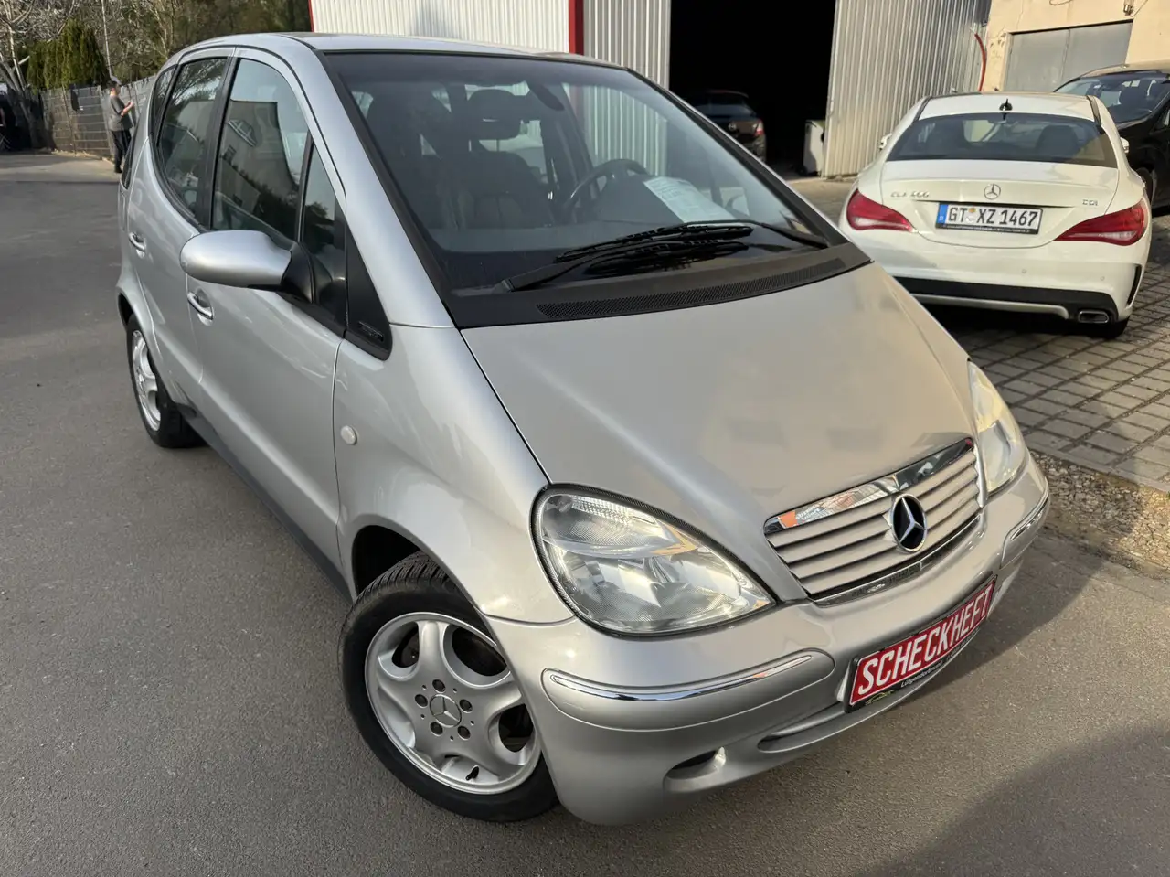 Mercedes-Benz A 140