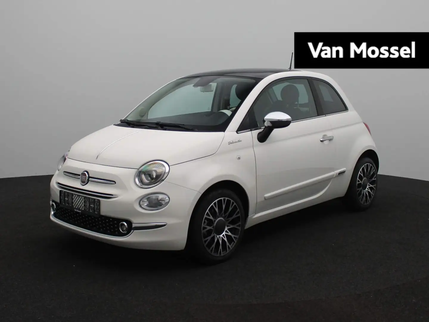 Fiat 500 1.0 Hybrid Dolcevita | Panoramadak | Apple CarPlay Wit - 1