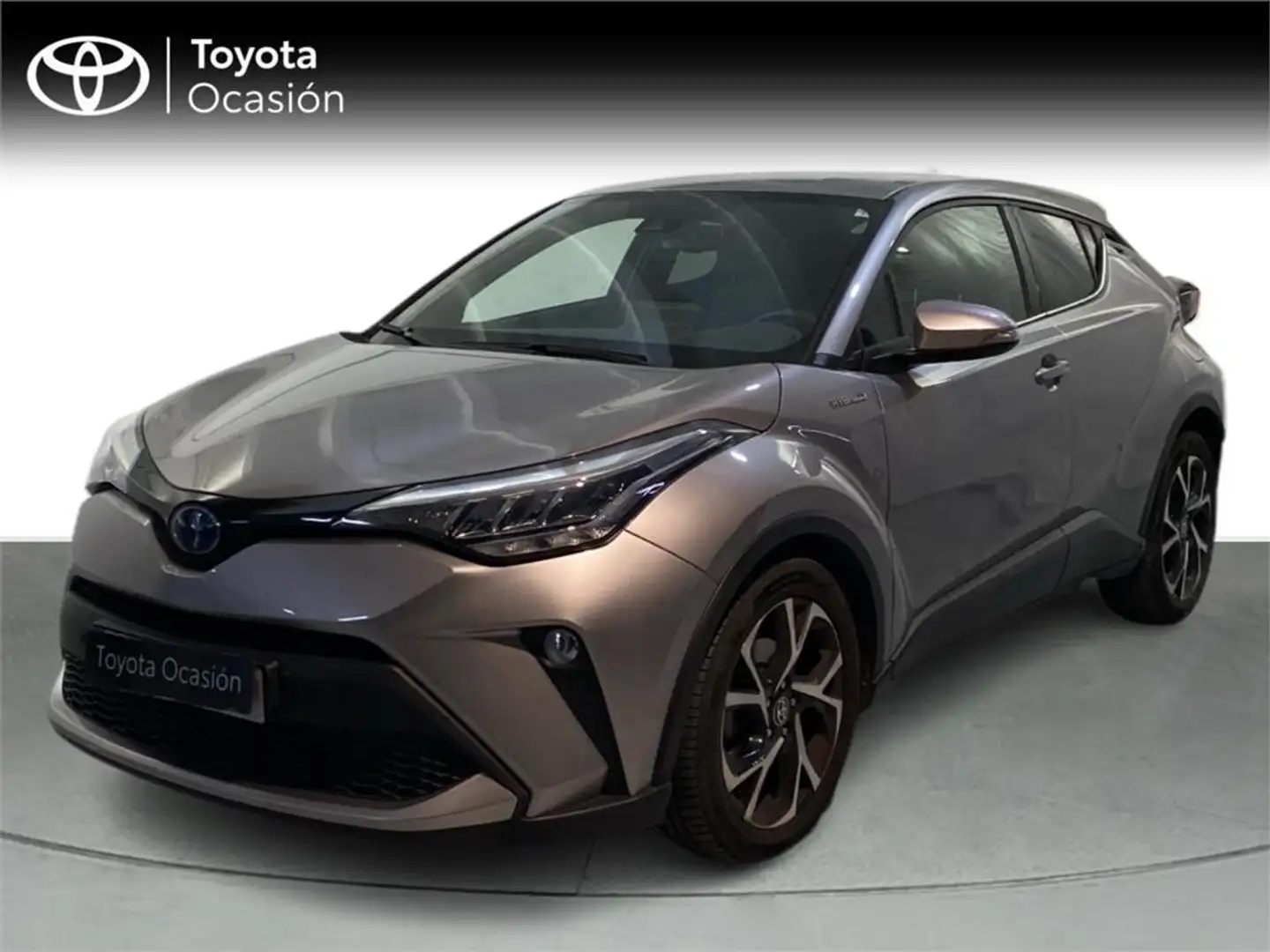 Toyota C-HR 125H Advance - 1
