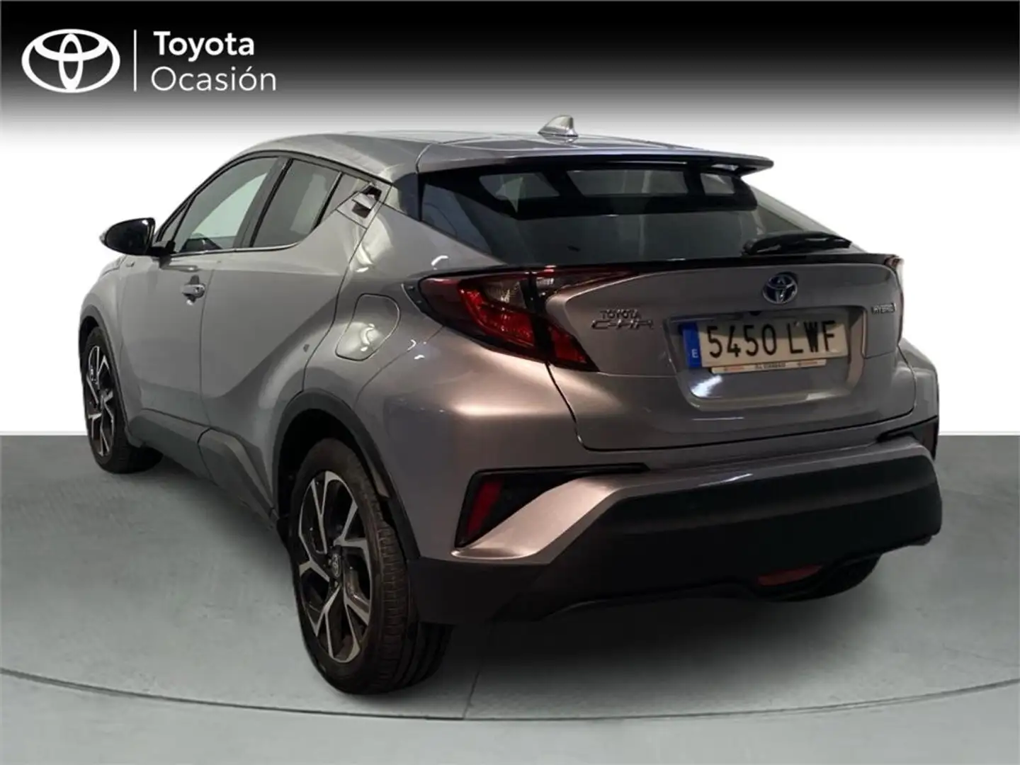 Toyota C-HR 125H Advance - 2