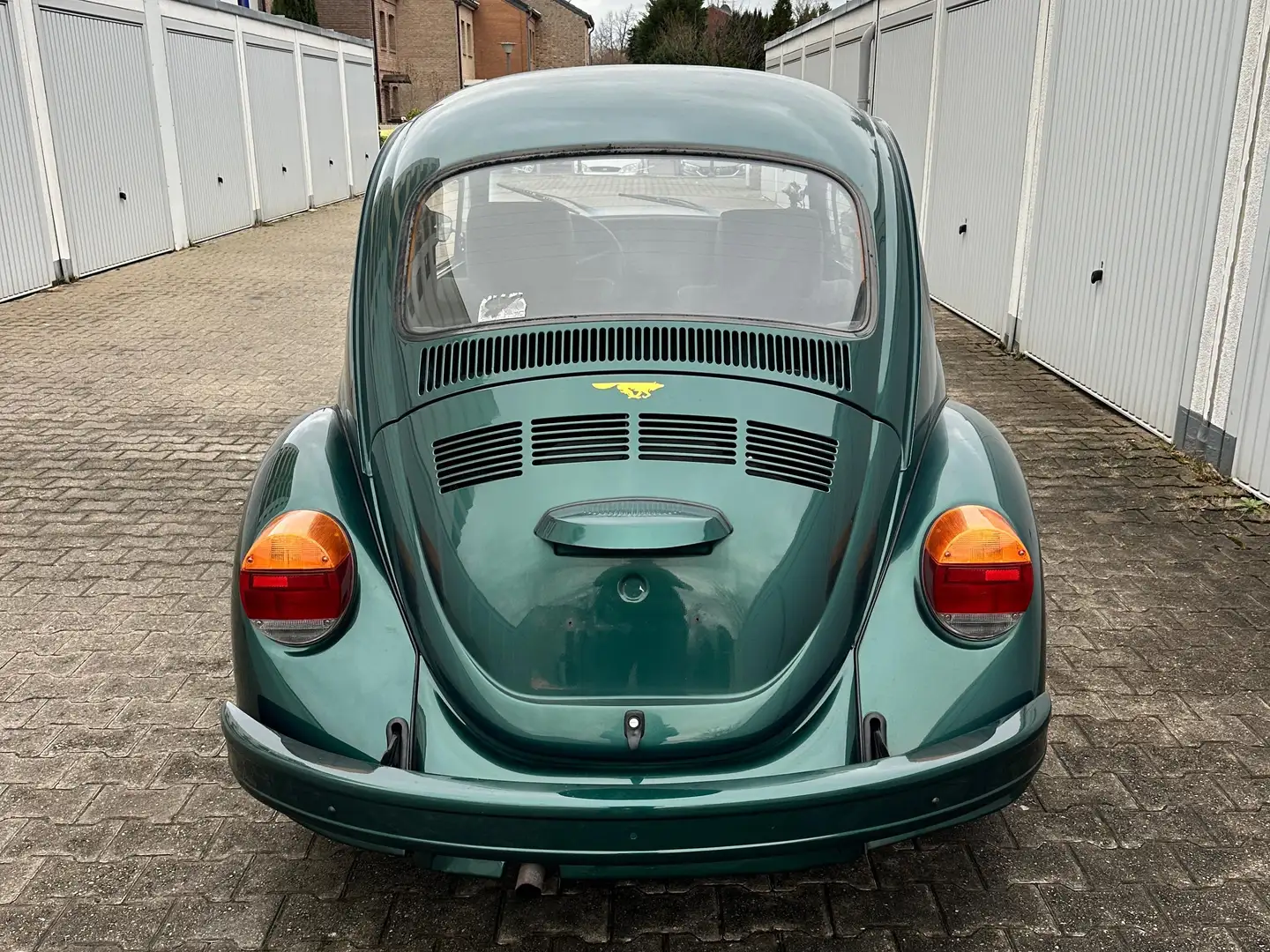 Volkswagen Käfer VW Käfer 1600i Mexiko TOP ZUSTAND Grün - 2
