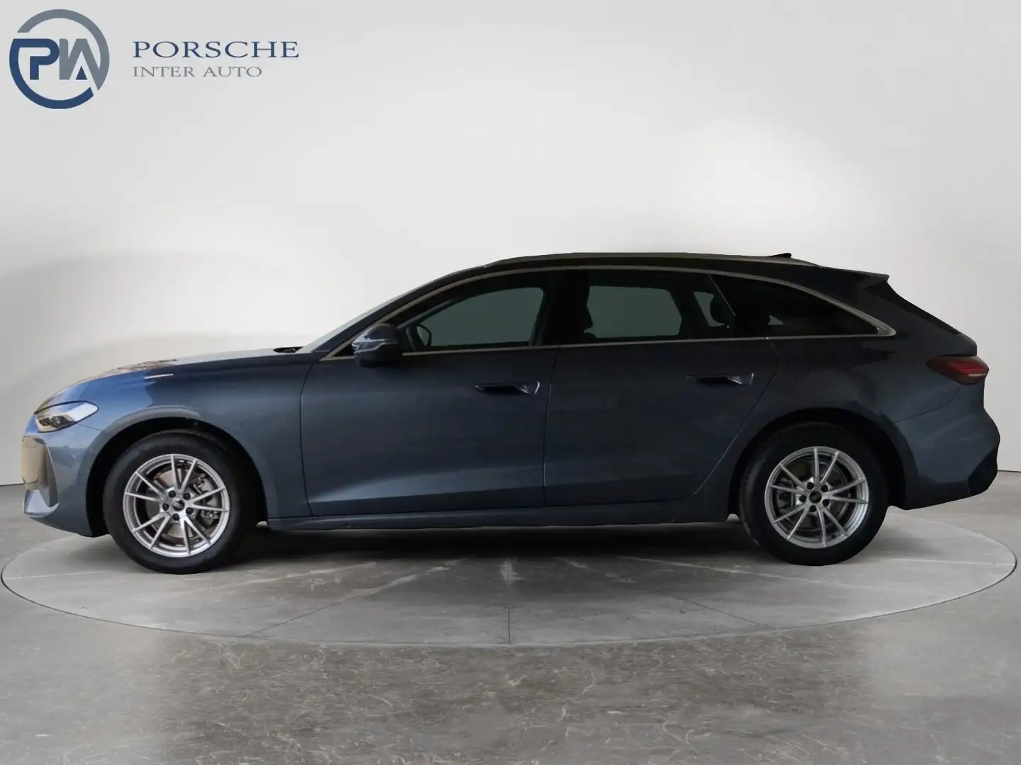 Audi A5 TFSI Blau - 2