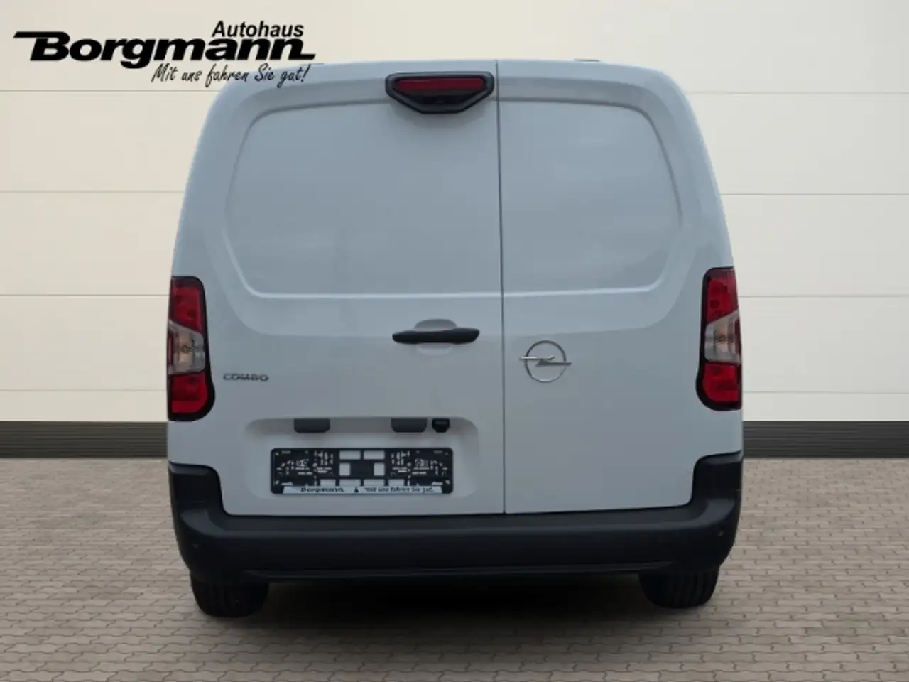 Opel Combo 2026