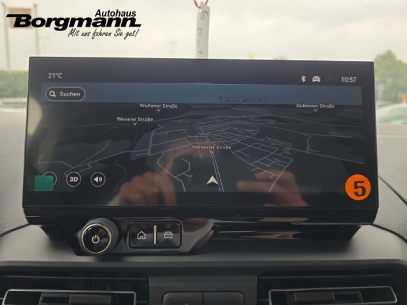 Opel Combo Cargo XL 1.5 Automatik - Apple CarPlay - Tempomat — photo 11