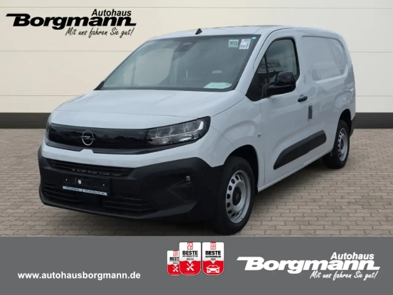 Opel Combo 2026