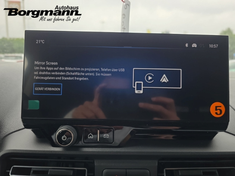 Opel Combo Cargo XL 1.5 Automatik - Apple CarPlay - Tempomat — photo 12