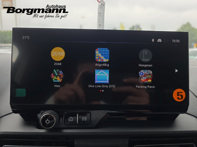 Opel Combo Cargo XL 1.5 Automatik - Apple CarPlay - Tempomat — photo 15