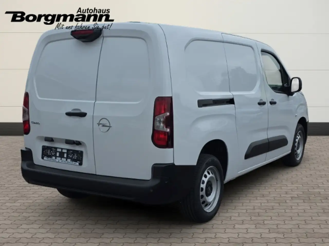 Opel Combo 2026